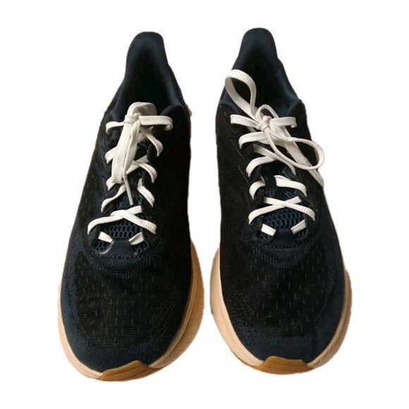 Hoka ONE ONE MACH 6 LA Running Shoes Men's Sizes 10.5 D Varsity Navy Blue - Picture 4 of 9